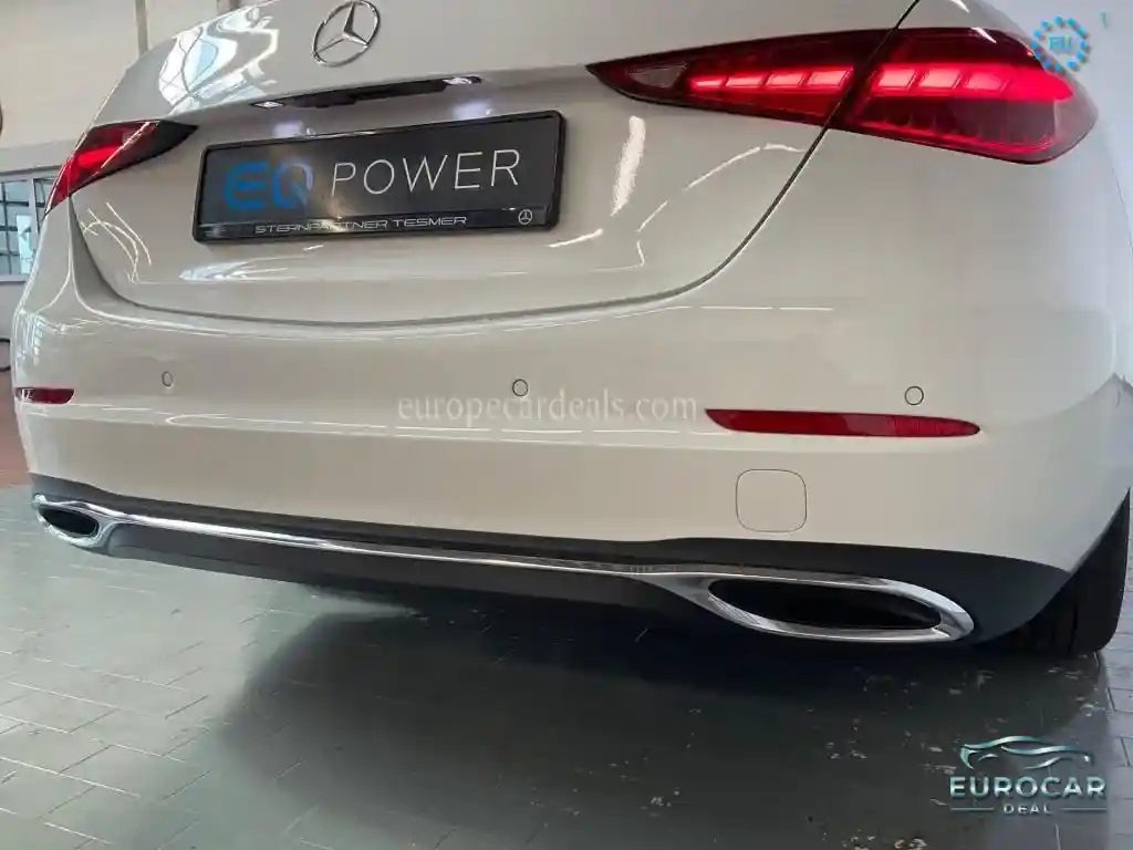 Mercedes-Benz C 180