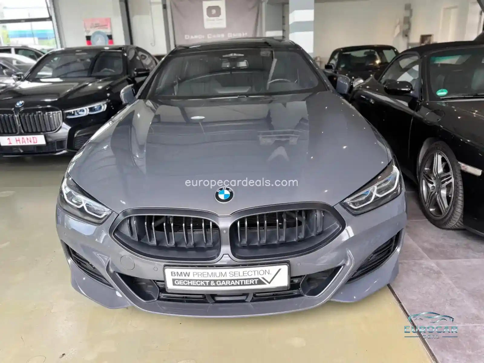 BMW 840
