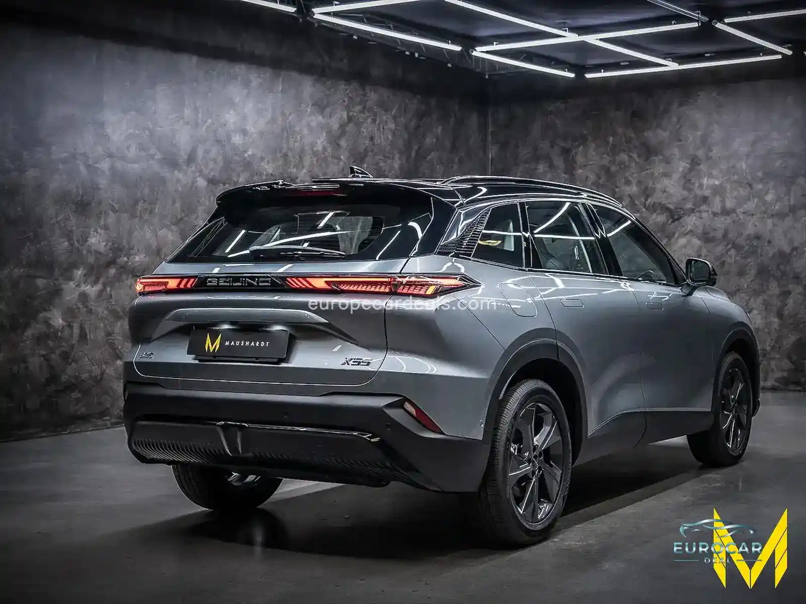 BAIC Beijing X55