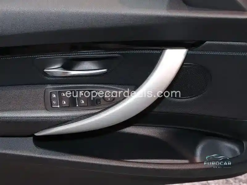 BMW 320 Gran Turismo