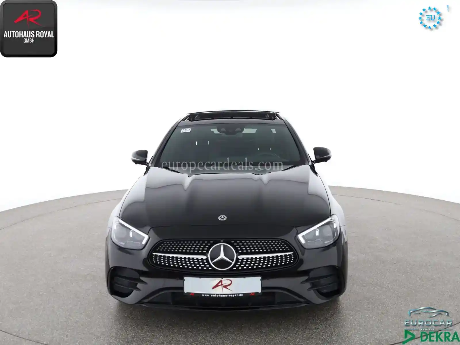 Mercedes-Benz E 450