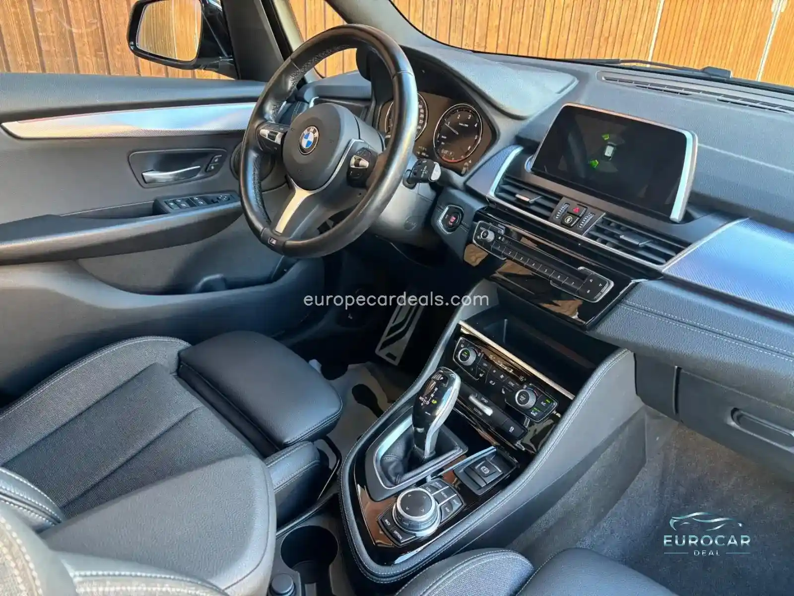 BMW 218 Active Tourer