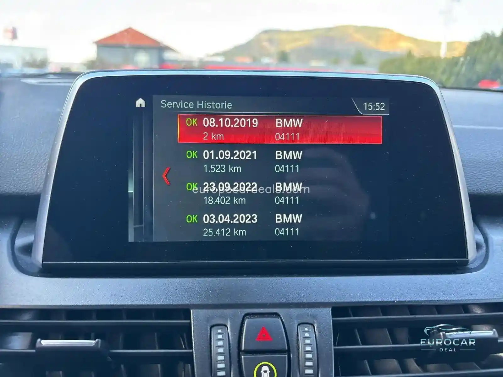 BMW 218 Active Tourer