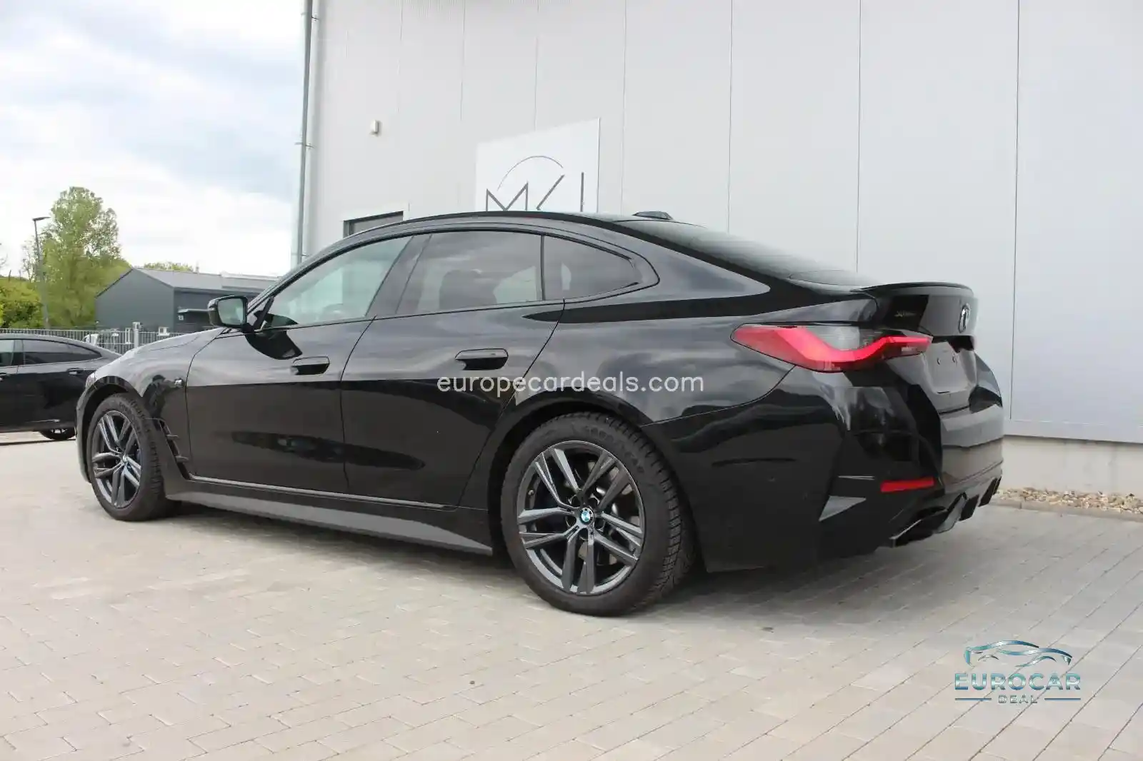 BMW M440
