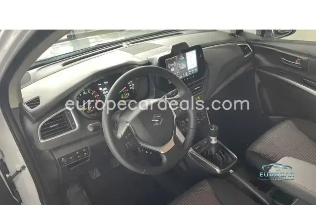 Suzuki (SX4) S-Cross