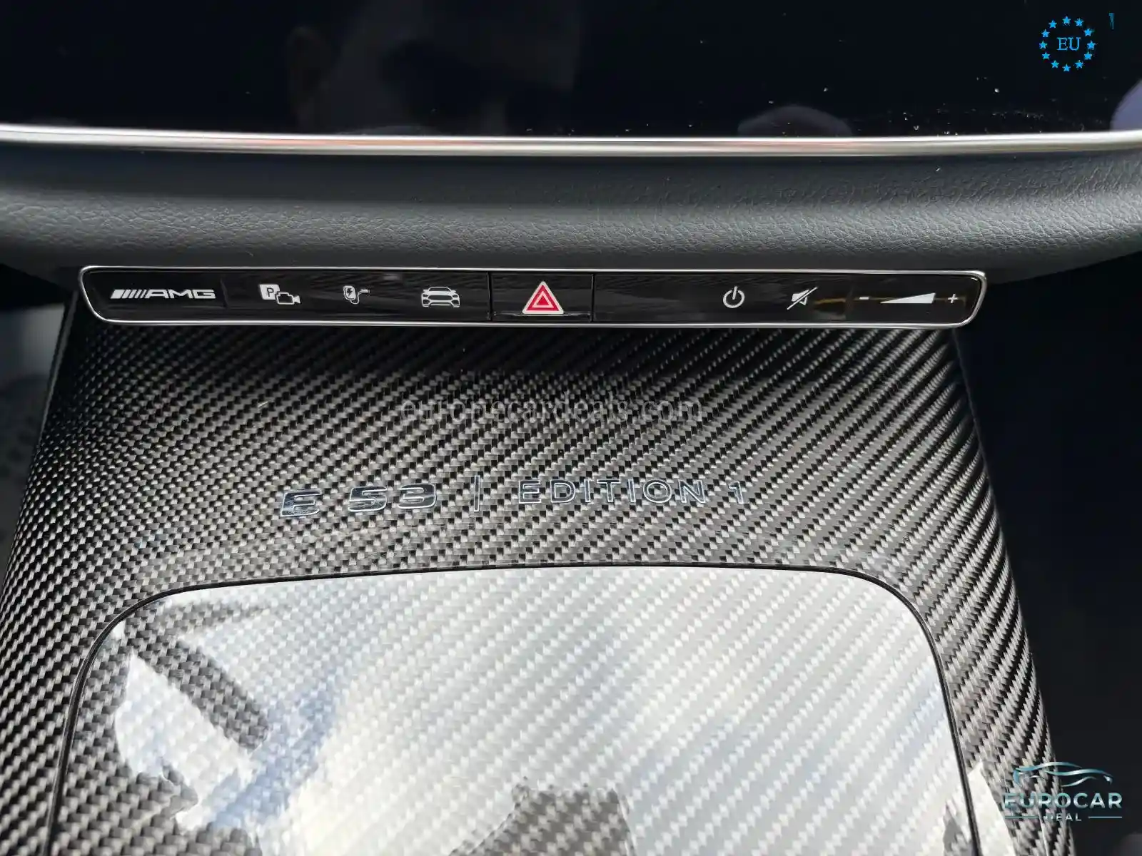 Mercedes-Benz E 53 AMG