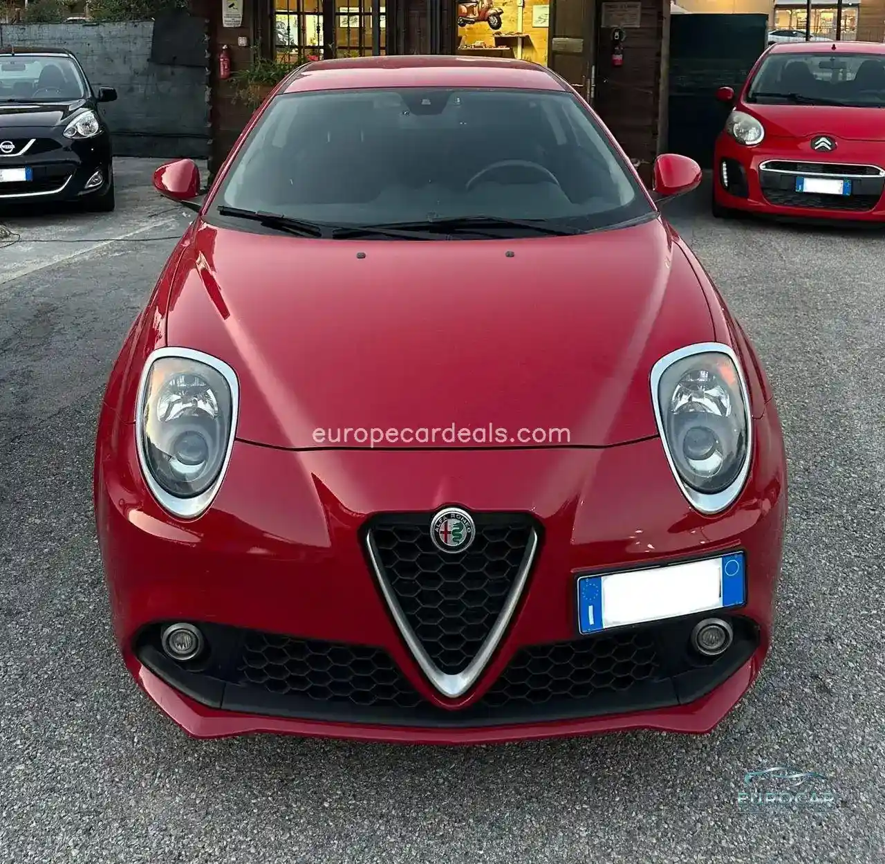 Alfa Romeo MiTo