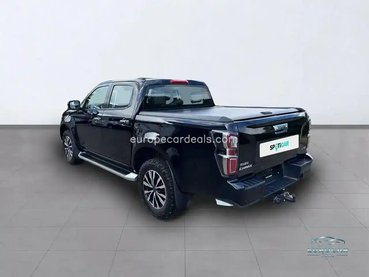 Double Cab 4WD LSE +Rollo