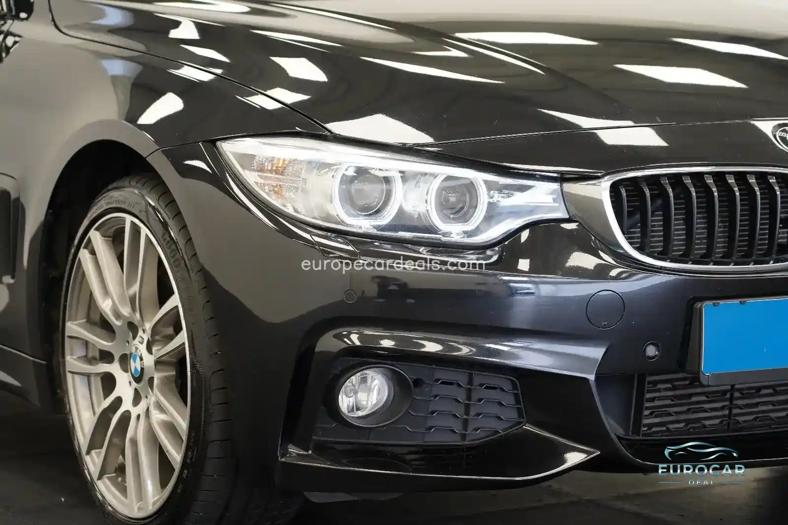 BMW 428 Gran Coupé