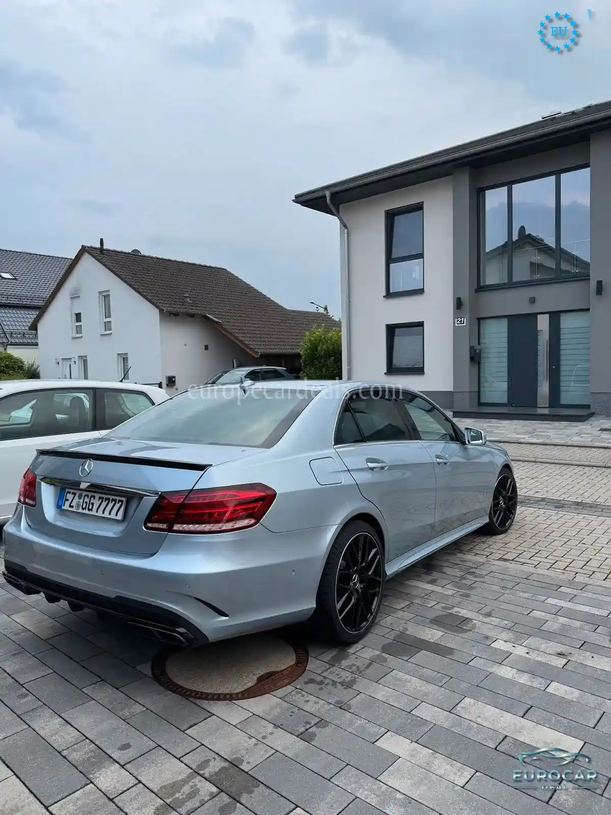 Mercedes-Benz E 400
