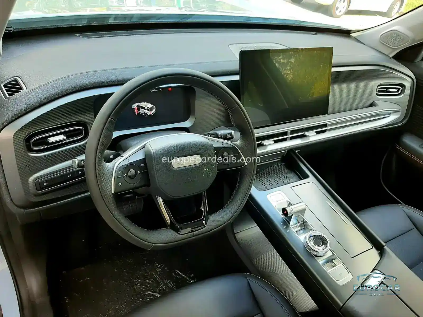 BAIC BJ30