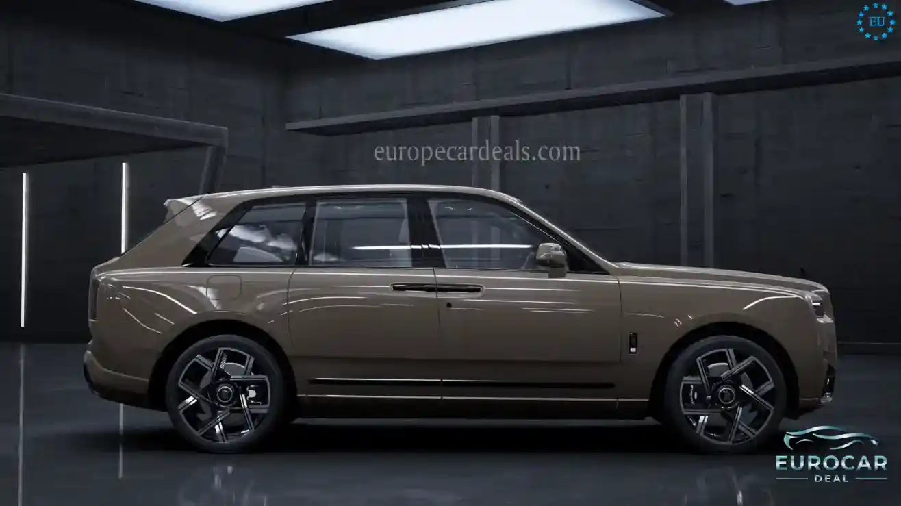 Rolls-Royce Cullinan