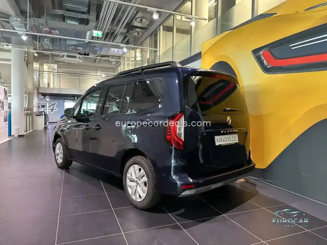 Renault Kangoo E-TECH