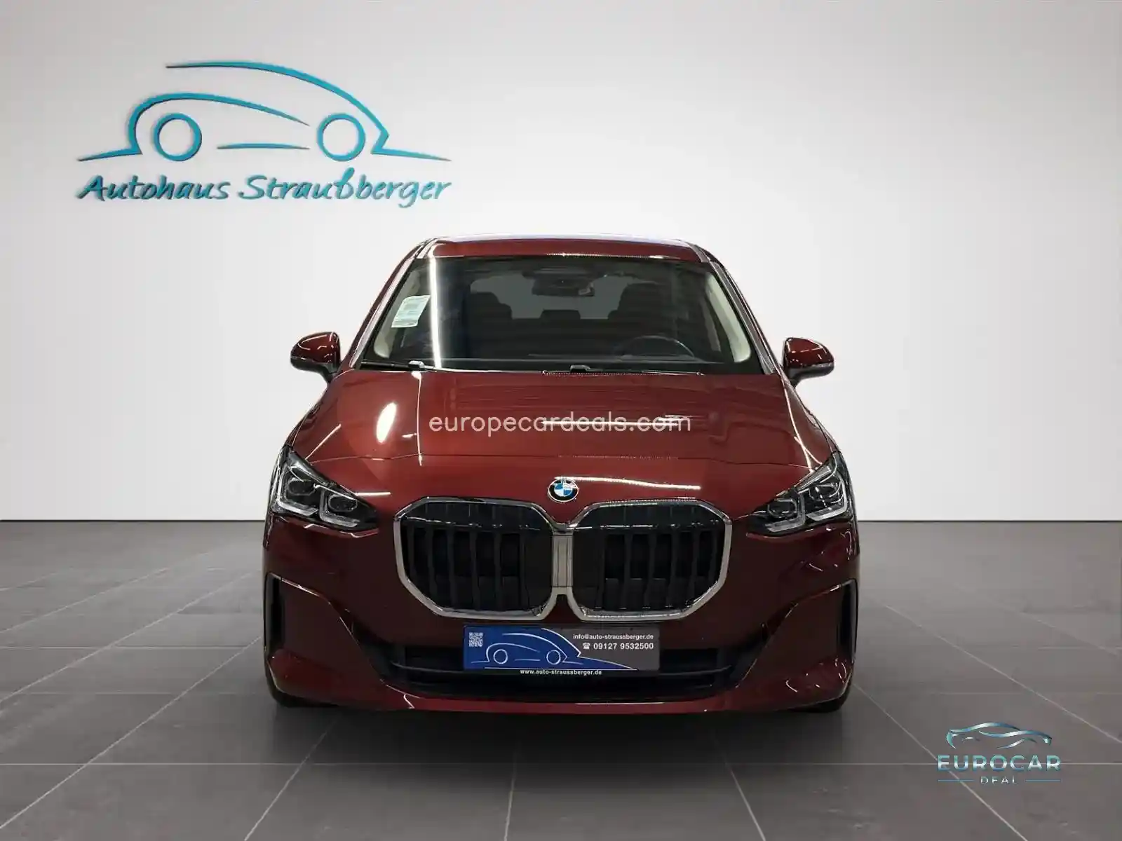 BMW 218 Active Tourer