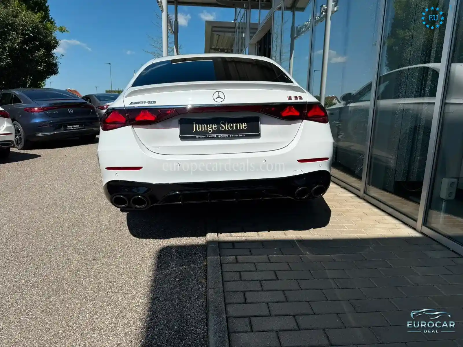 Mercedes-Benz E 53 AMG