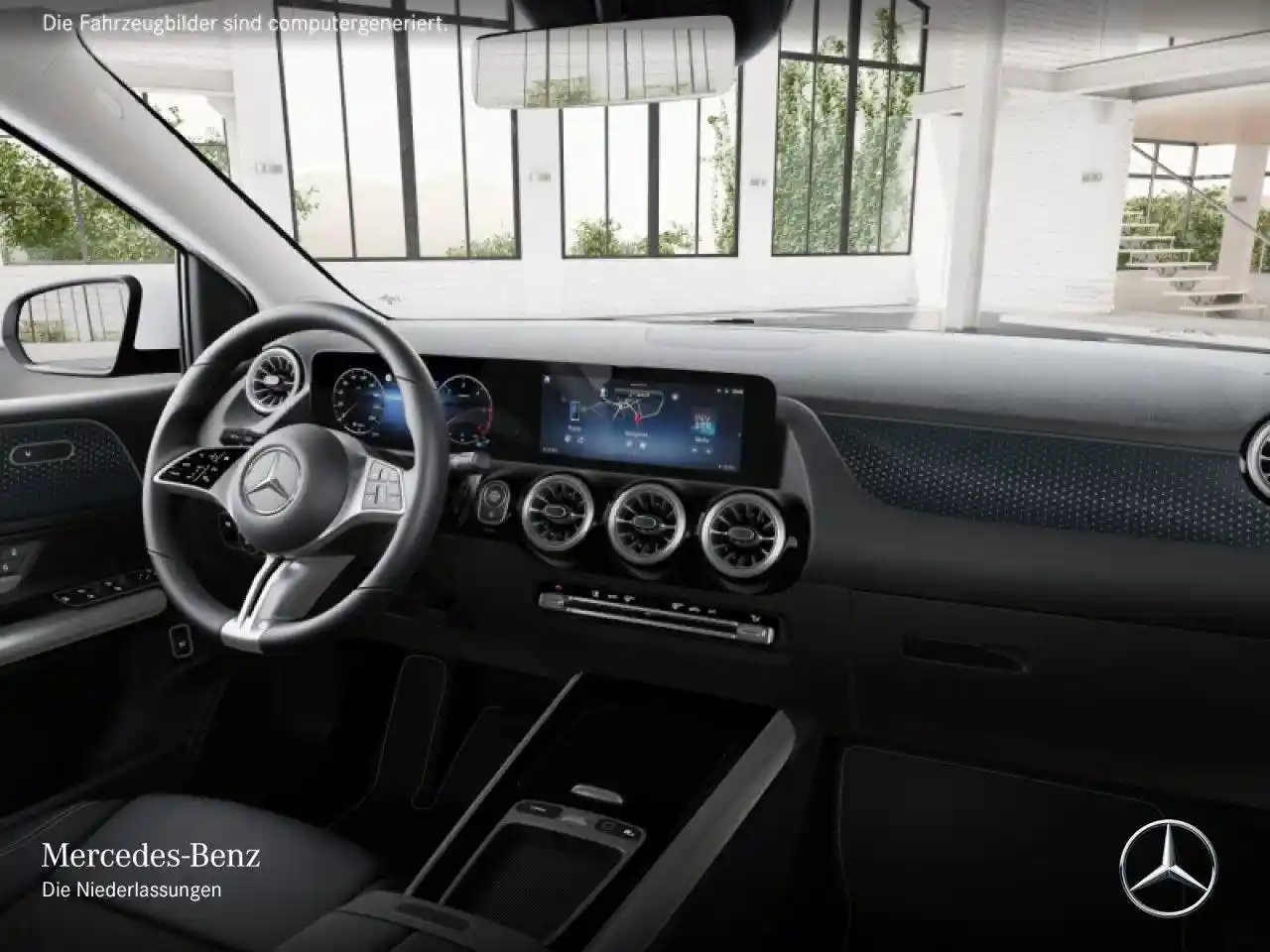 Mercedes-Benz B 220