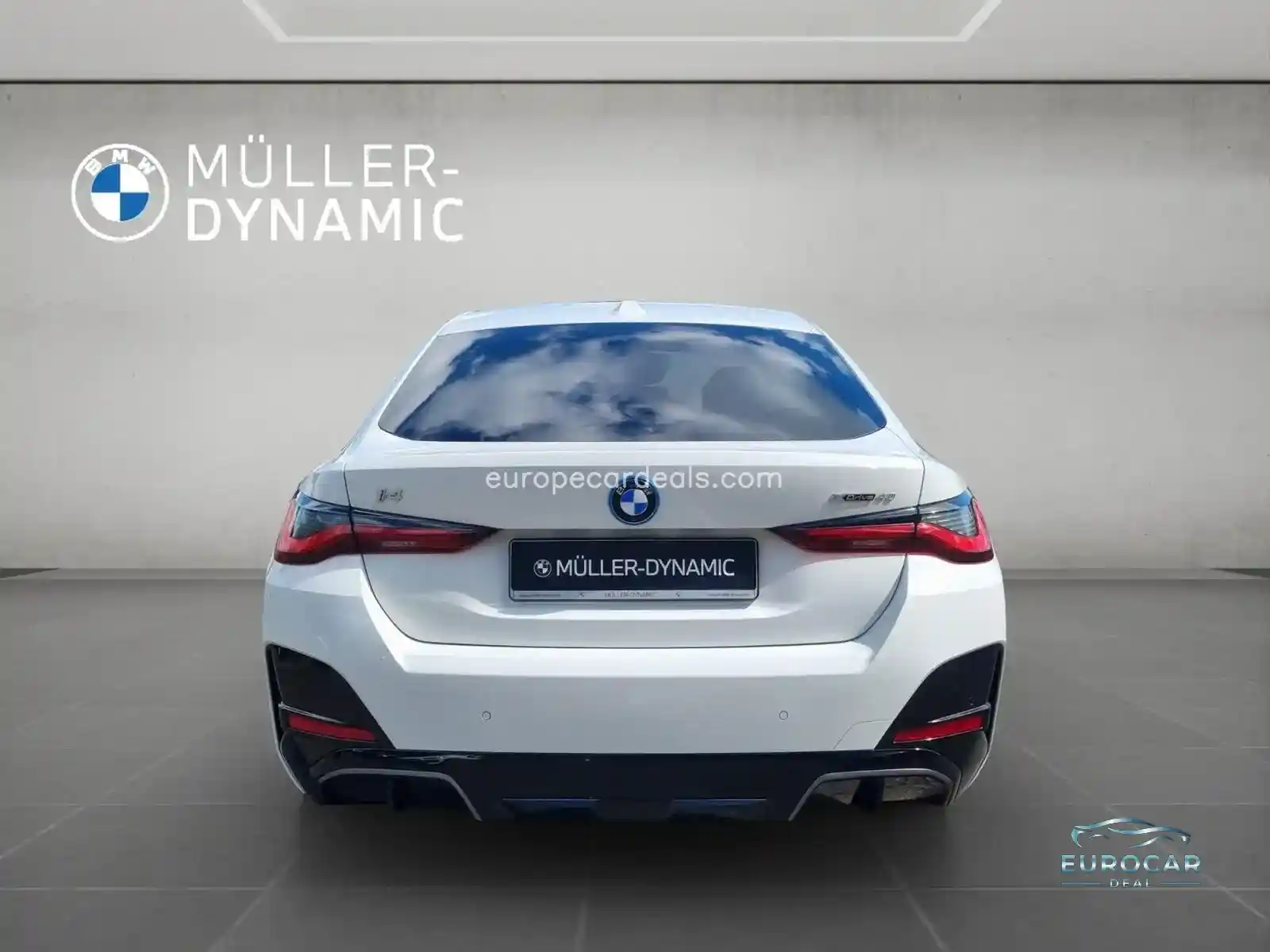 BMW i4