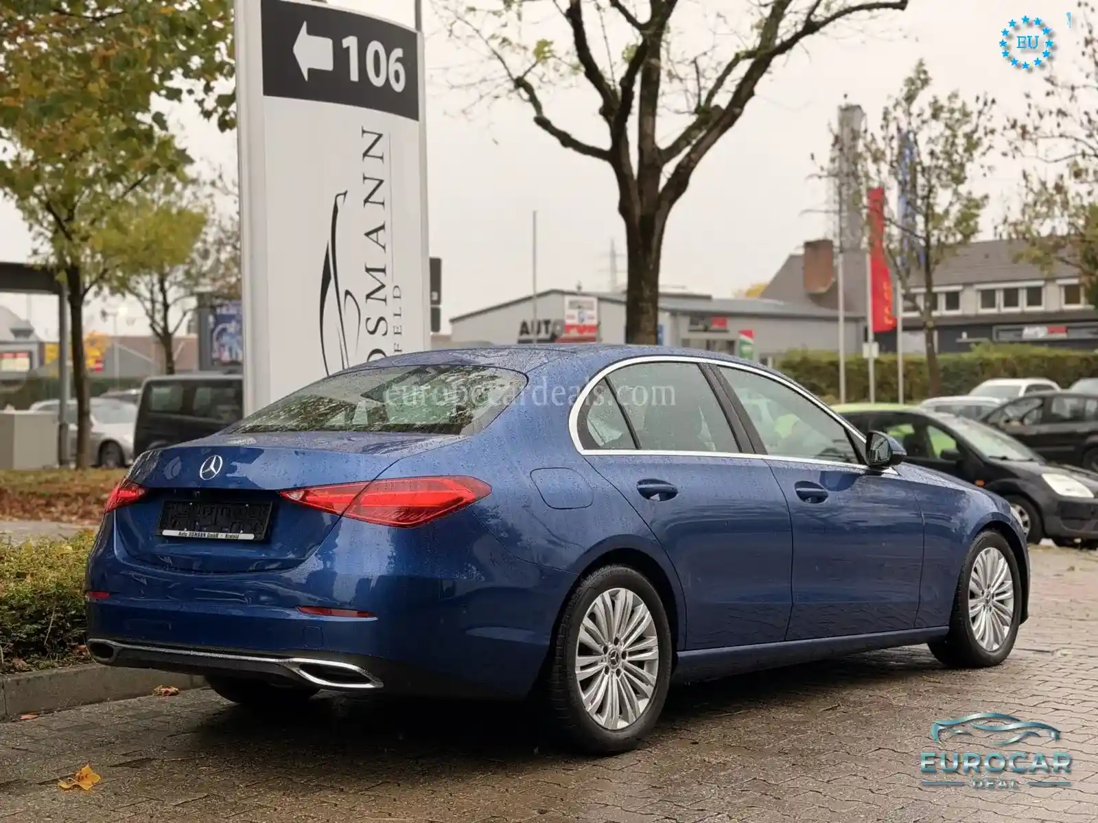 Mercedes-Benz C 300