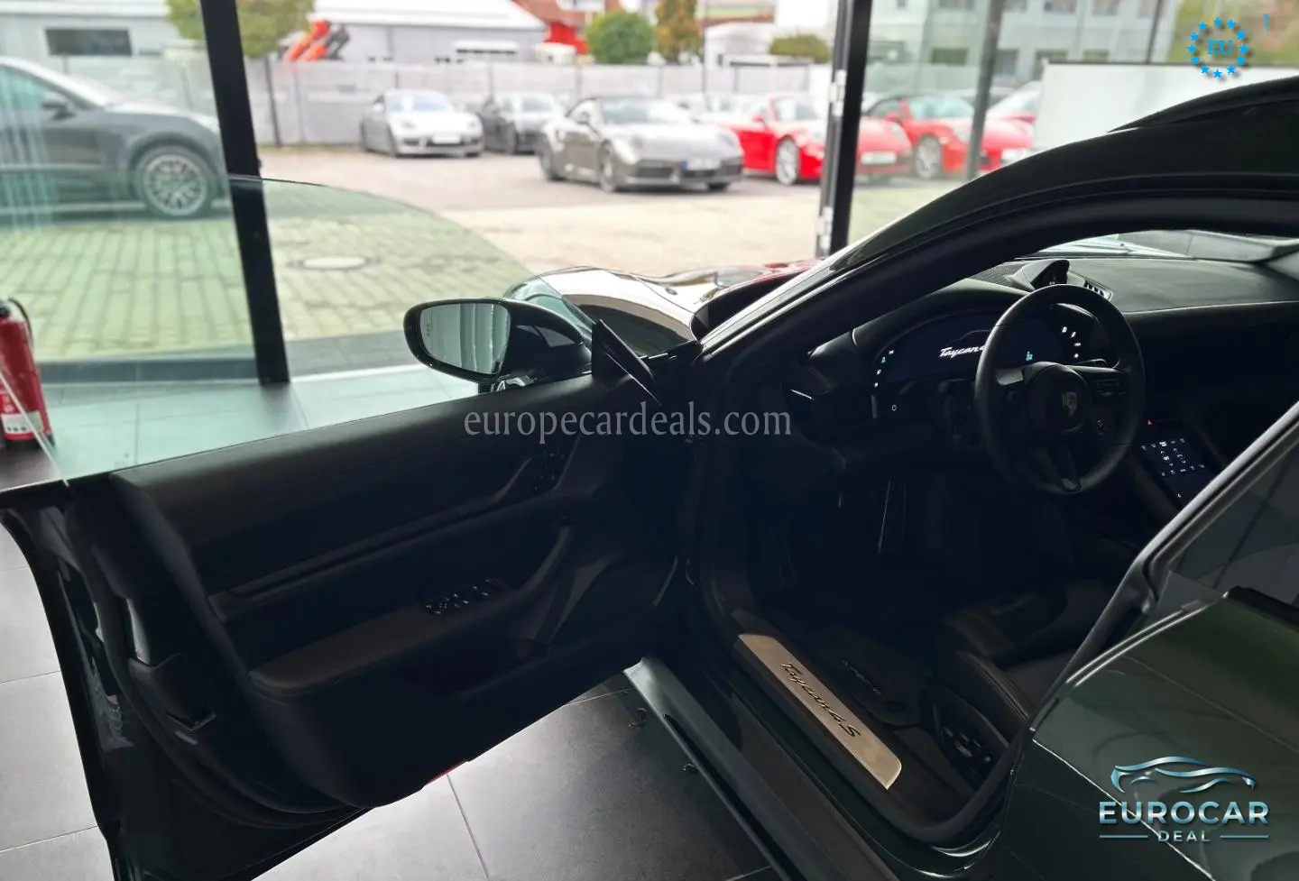Porsche Taycan