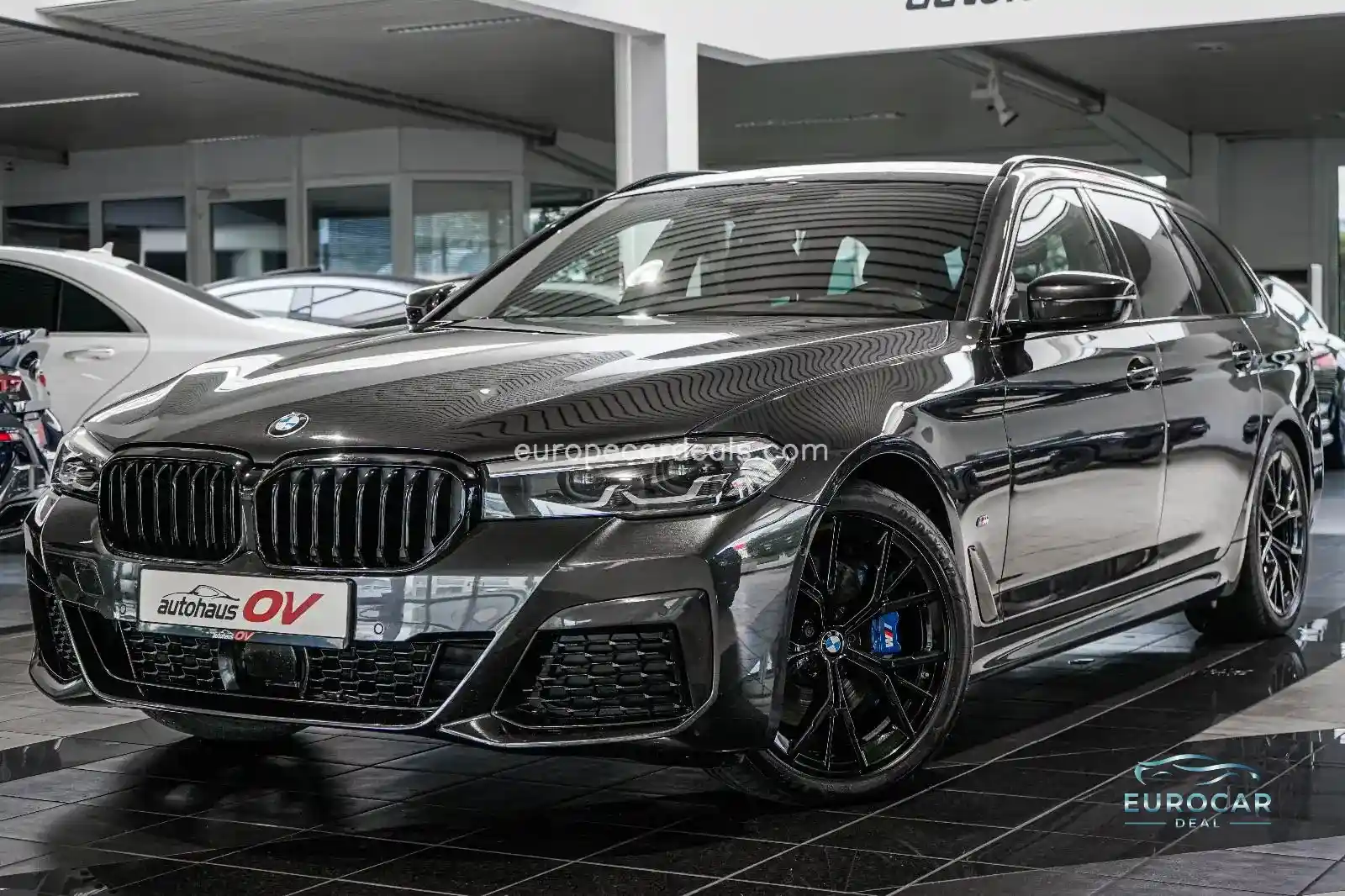 BMW 530