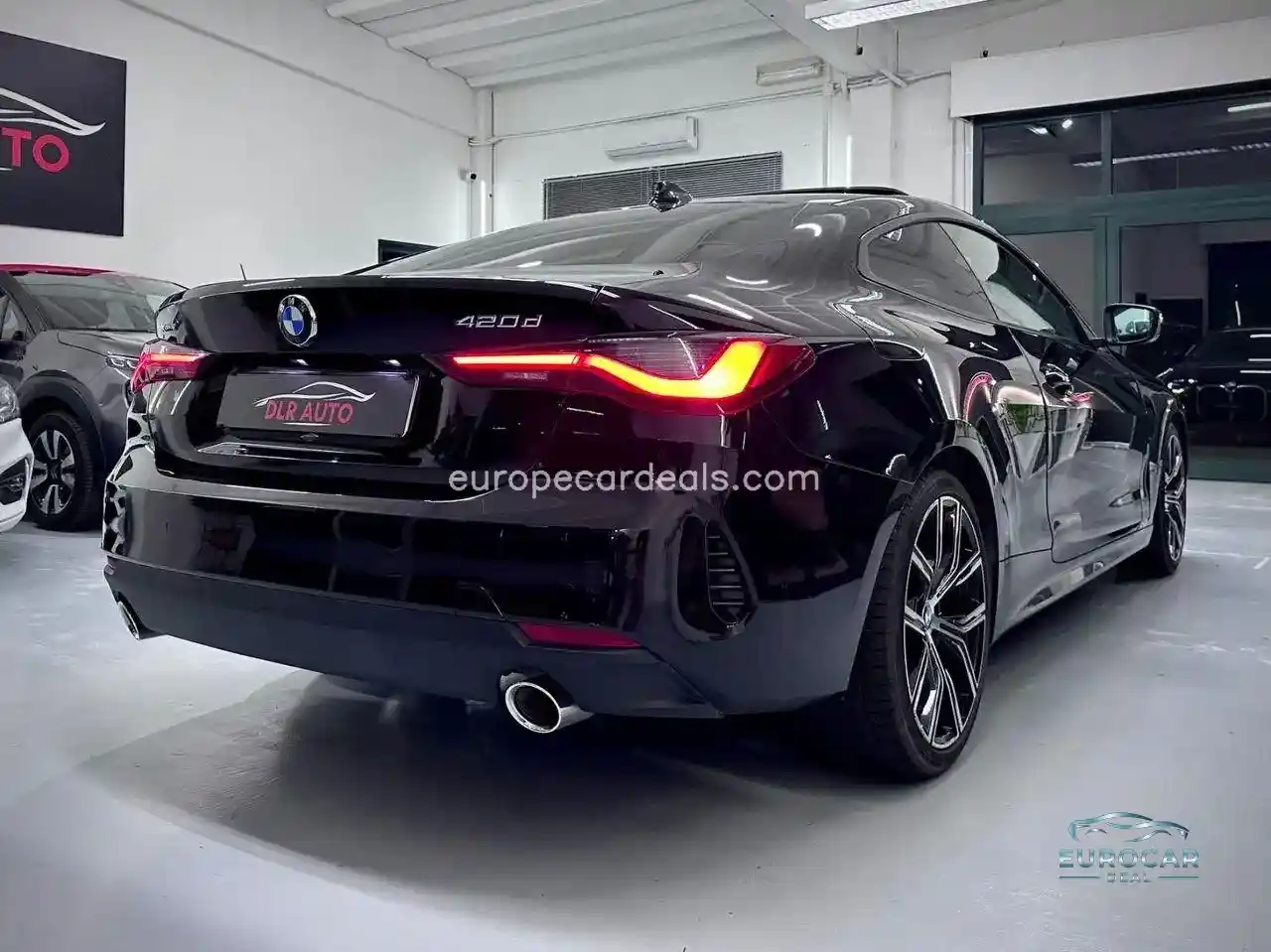 BMW 420