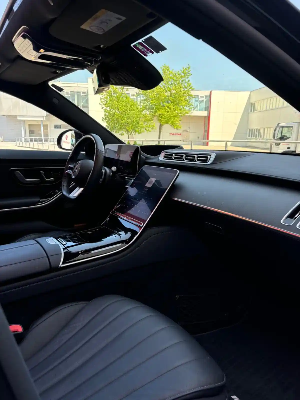 Mercedes-Benz S 350