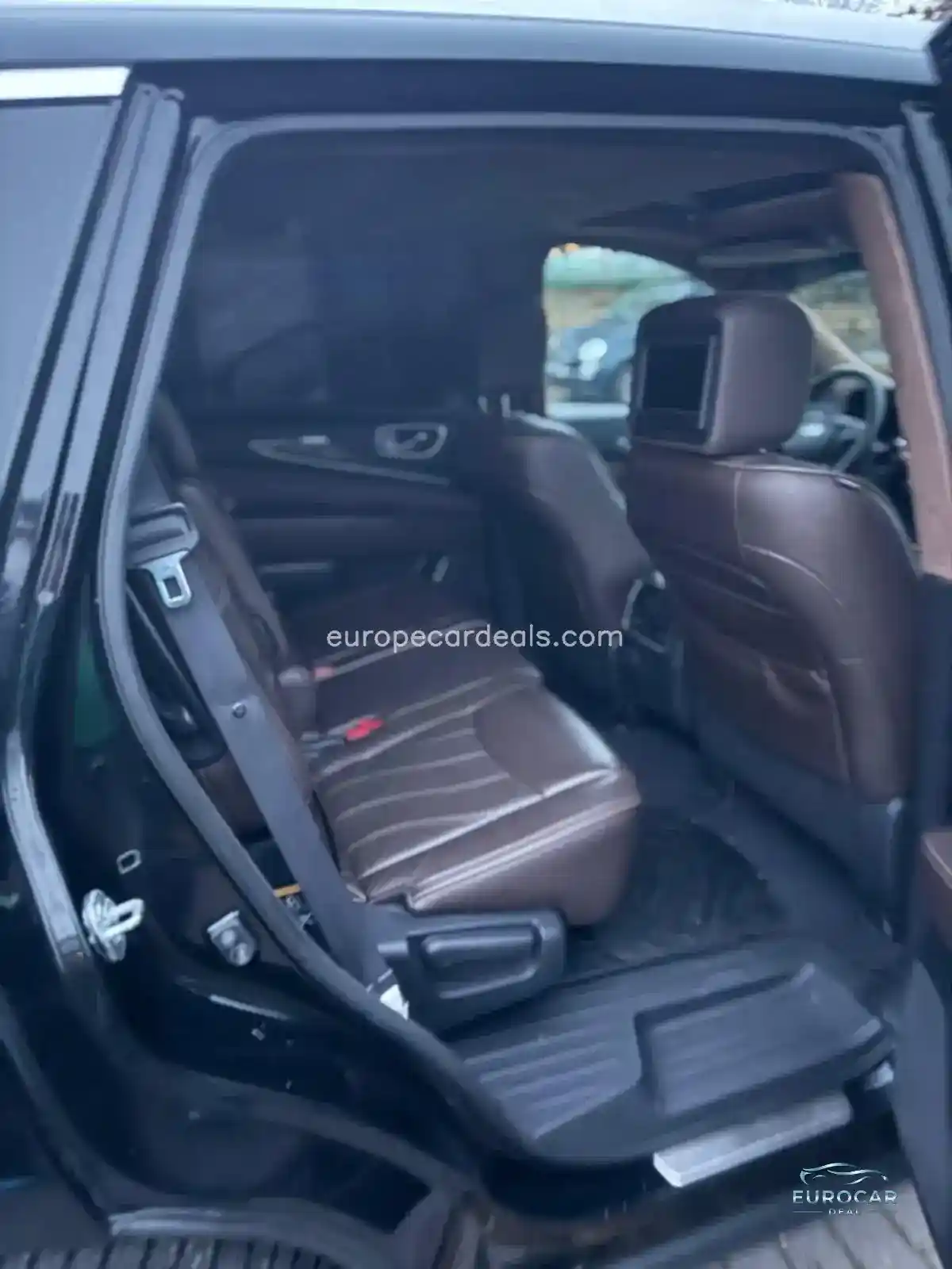 Infiniti QX60
