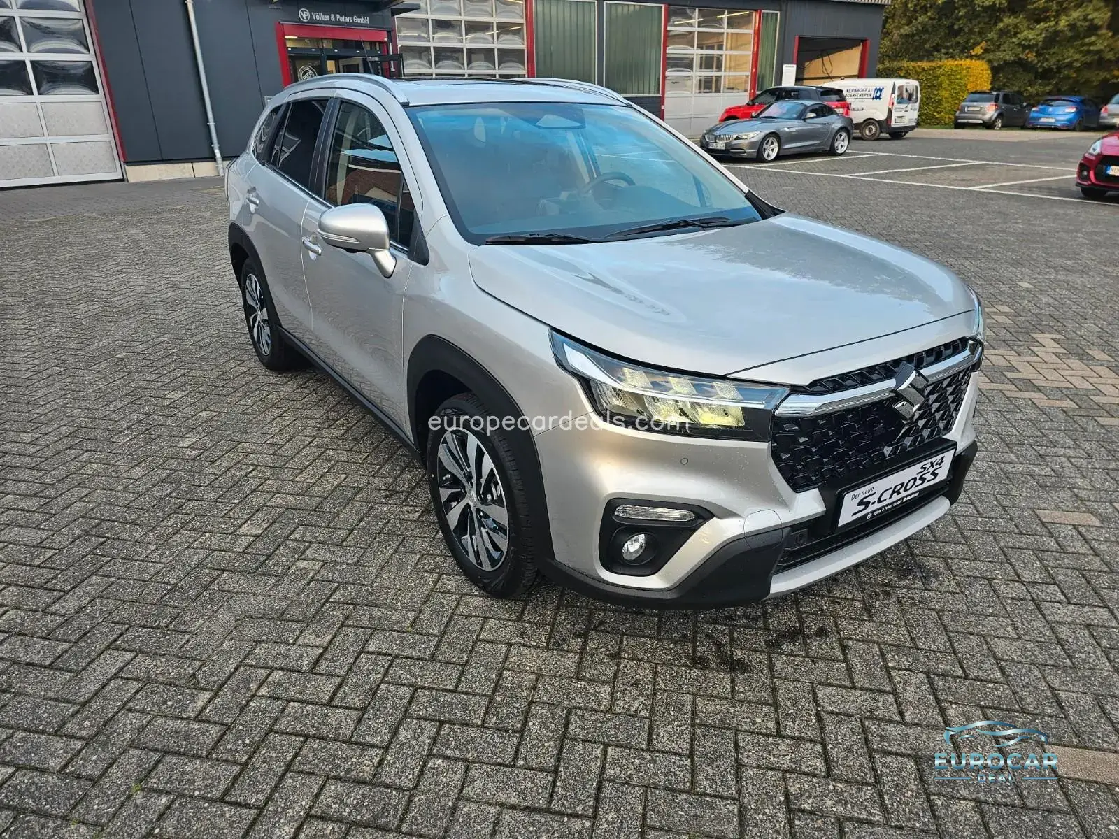 Suzuki (SX4) S-Cross