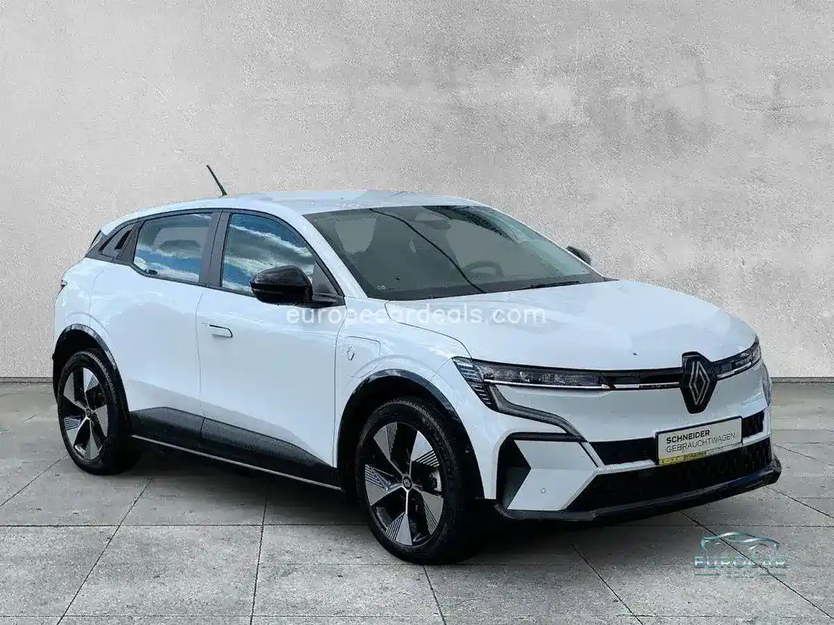 Renault Megane E-TECH