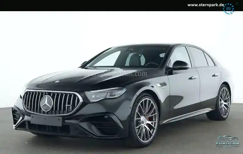 Mercedes-Benz E 53 AMG