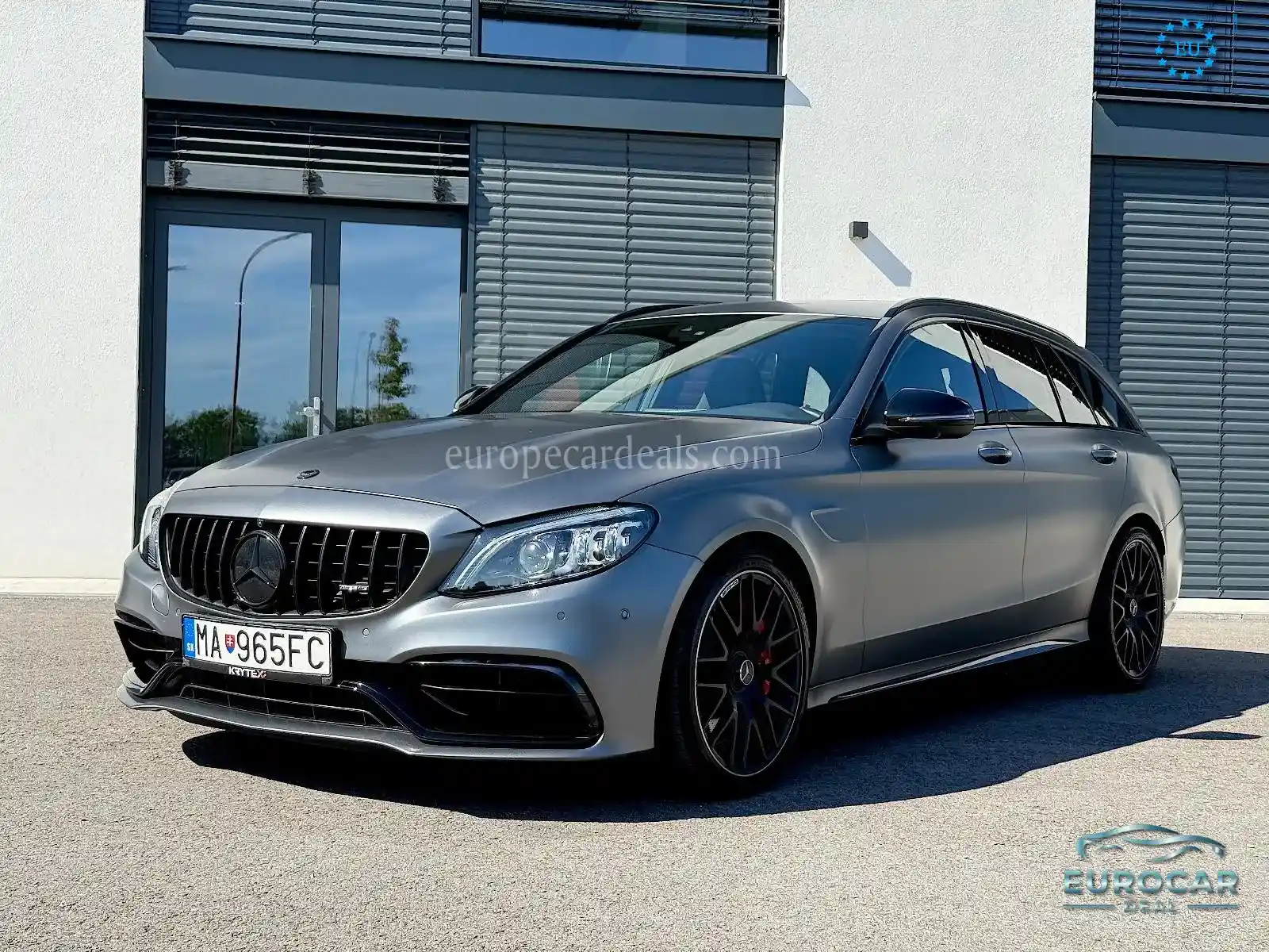 Mercedes-Benz C 63 AMG
