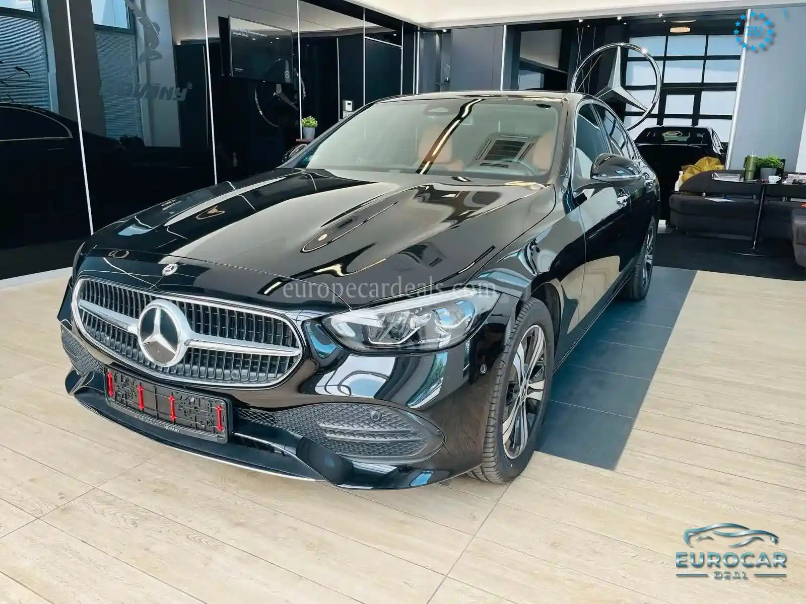 Mercedes-Benz C 300