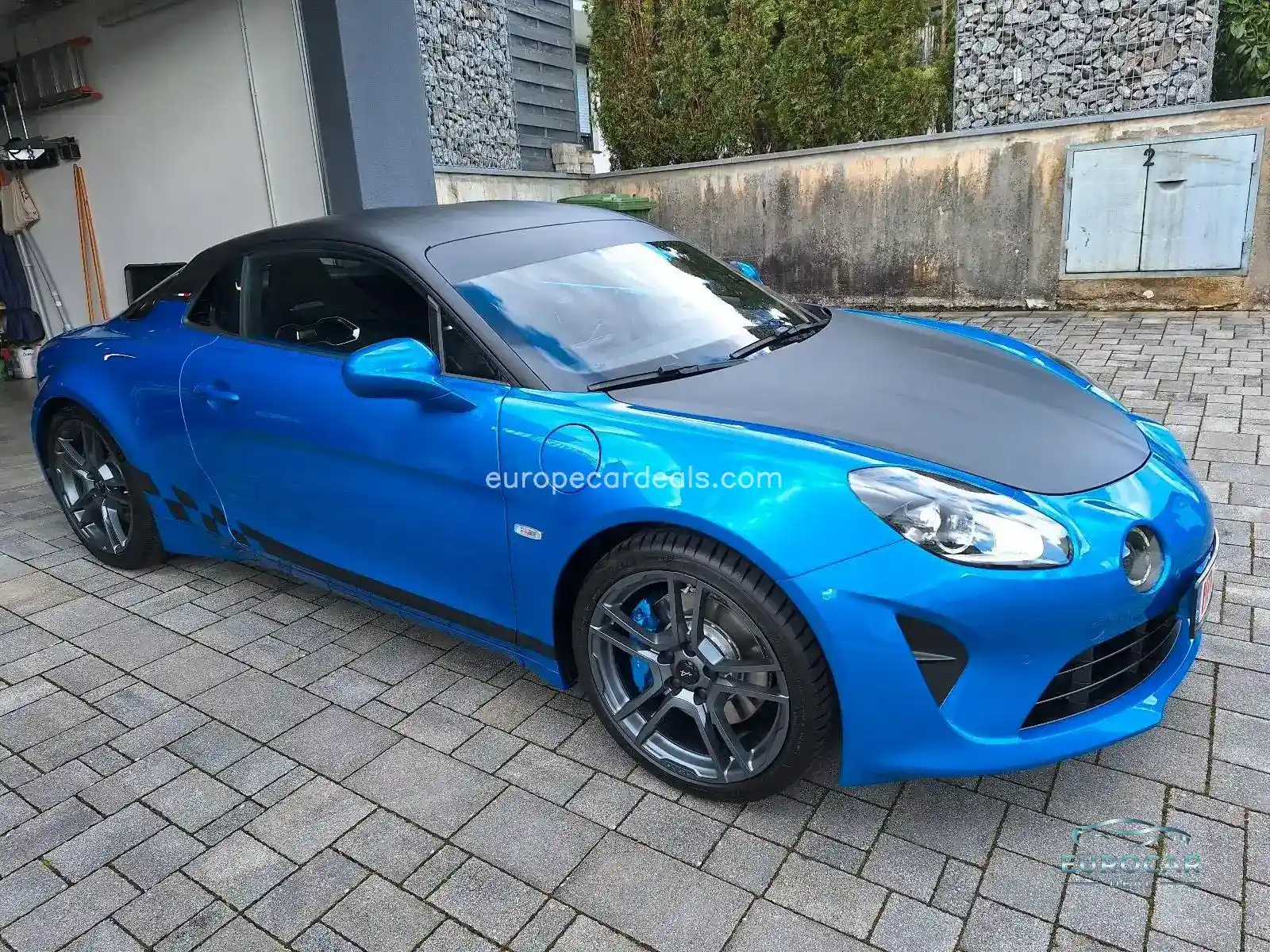 Renault Alpine A110