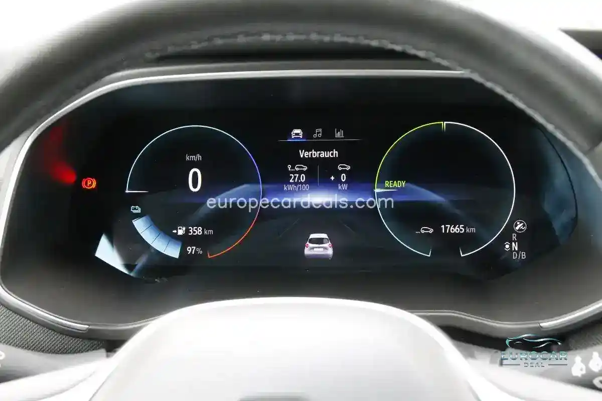 Renault ZOE