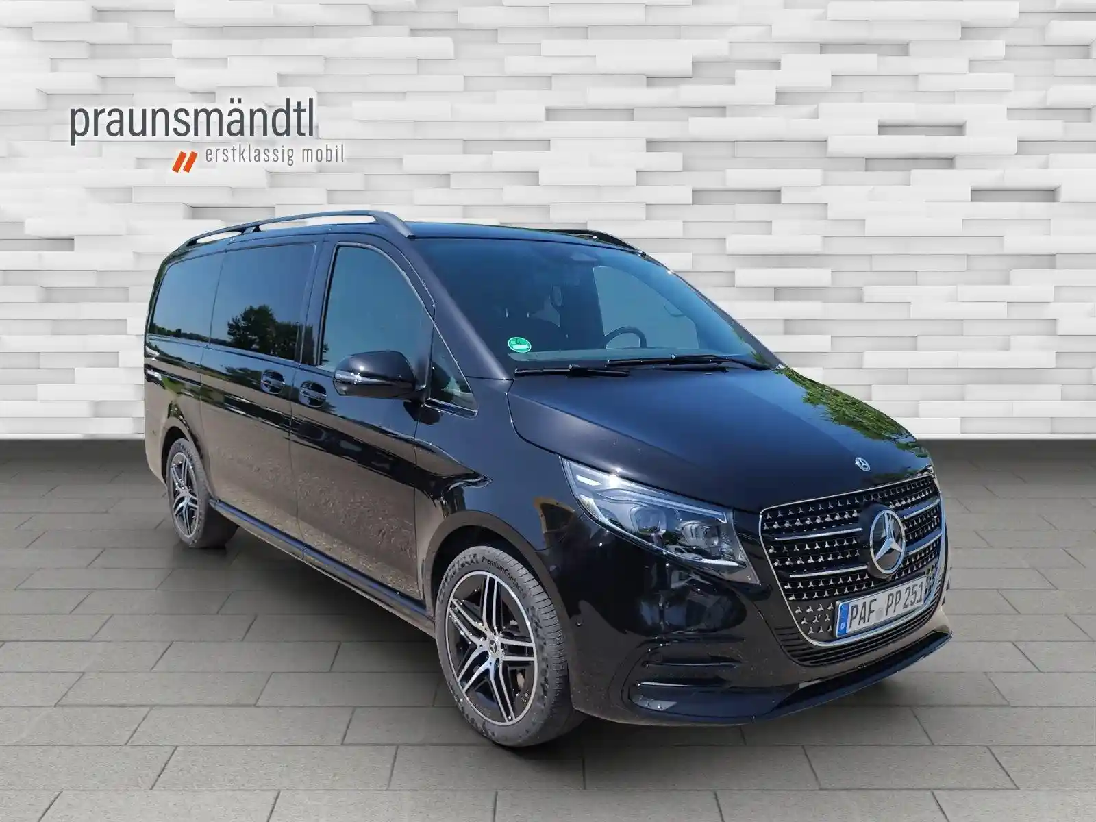 Mercedes-Benz V 300