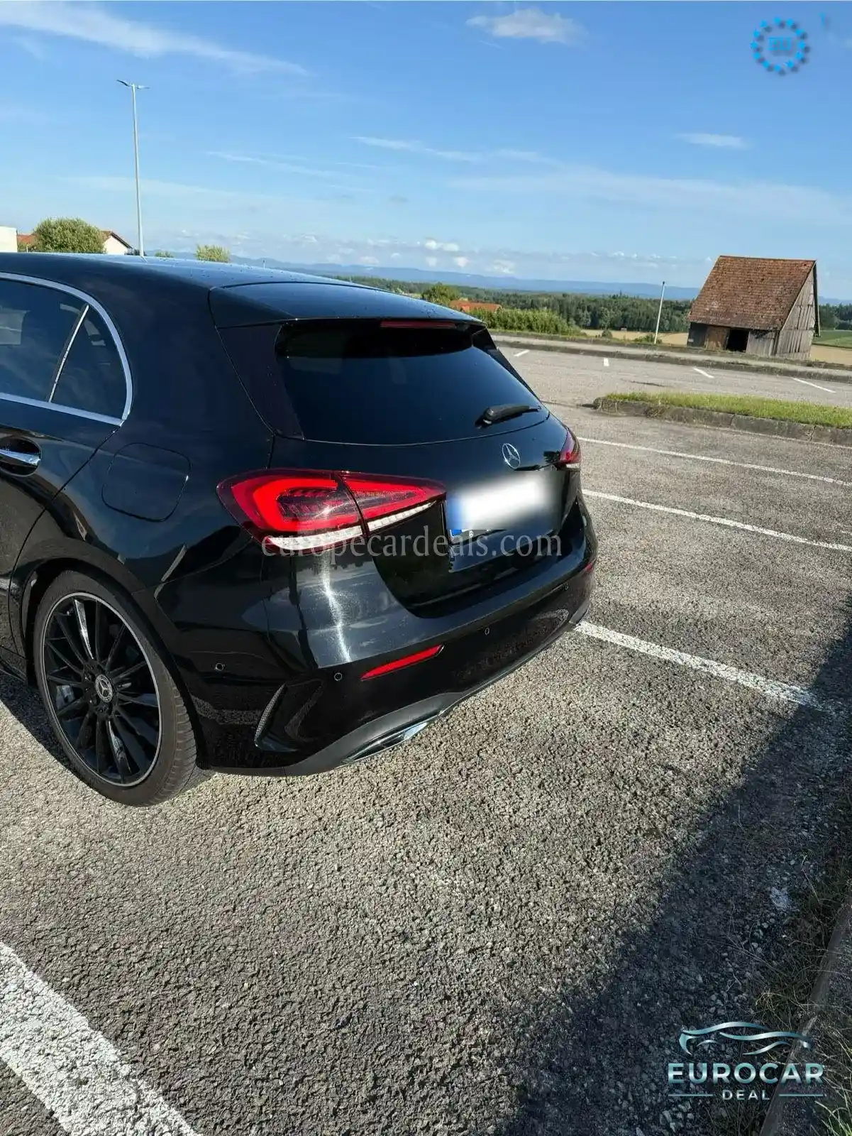 Mercedes-Benz A 200