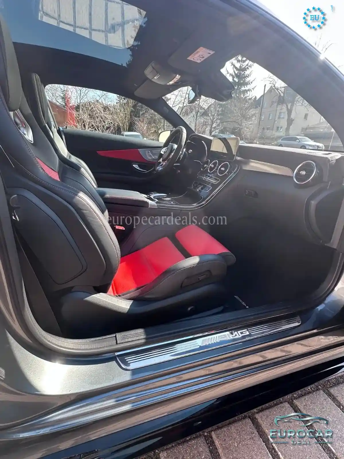 Mercedes-Benz C 63 AMG