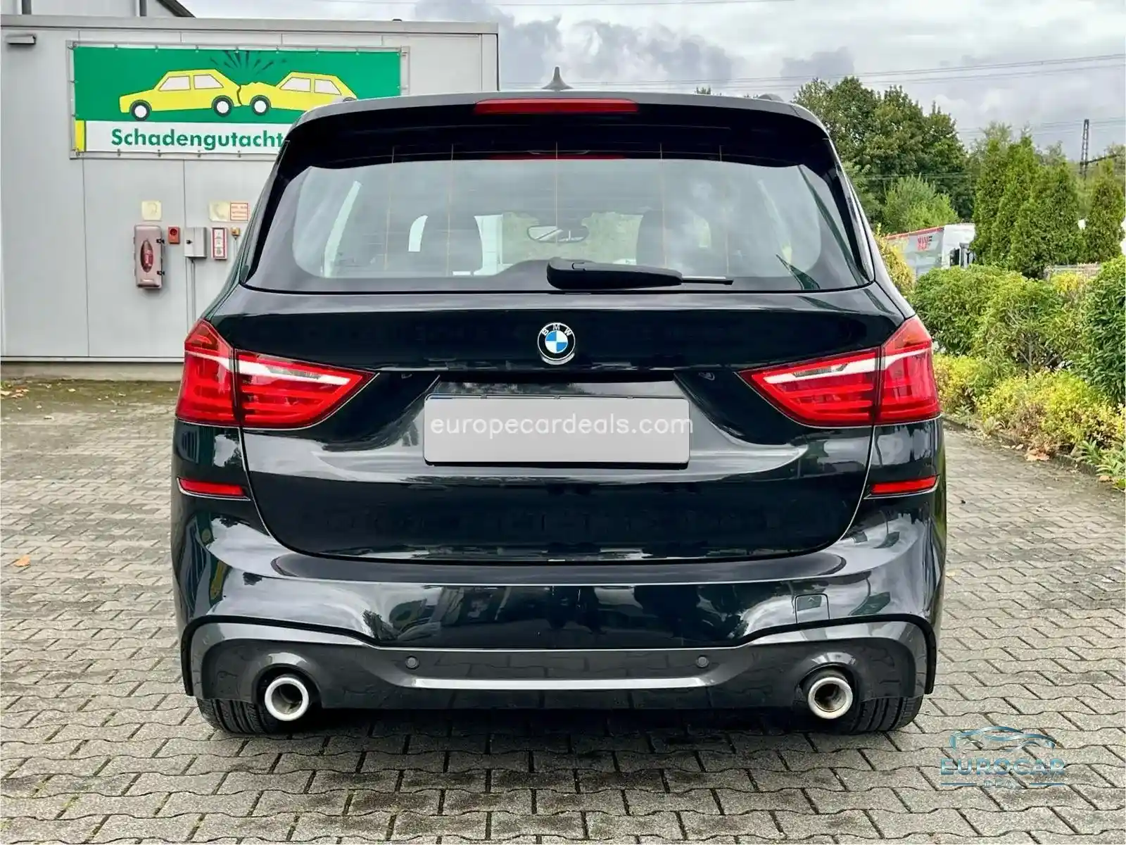 BMW 218