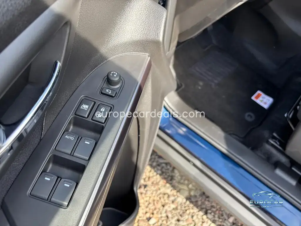 Suzuki (SX4) S-Cross