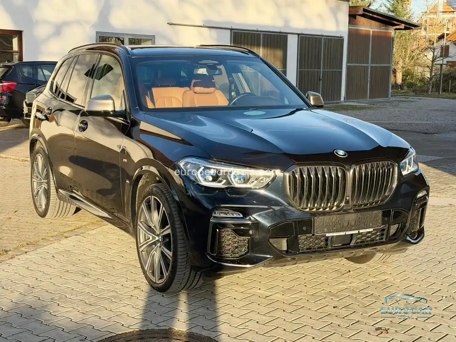 BMW X5 M50
