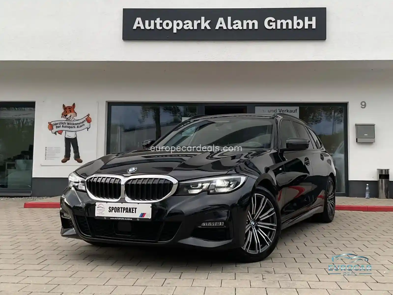 BMW 320