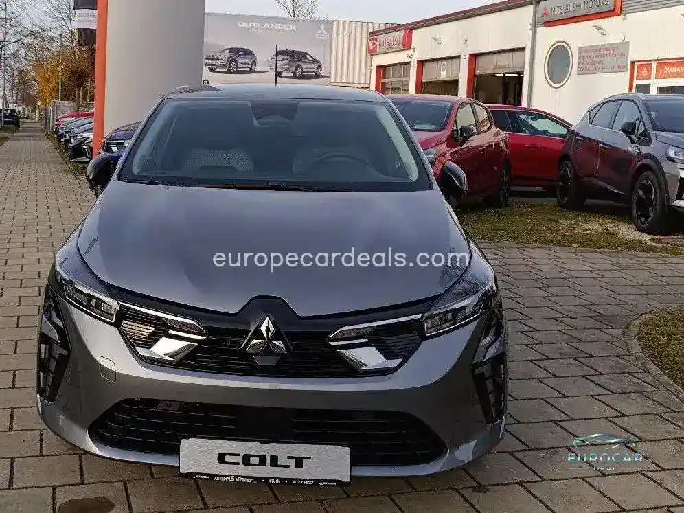 Mitsubishi Colt
