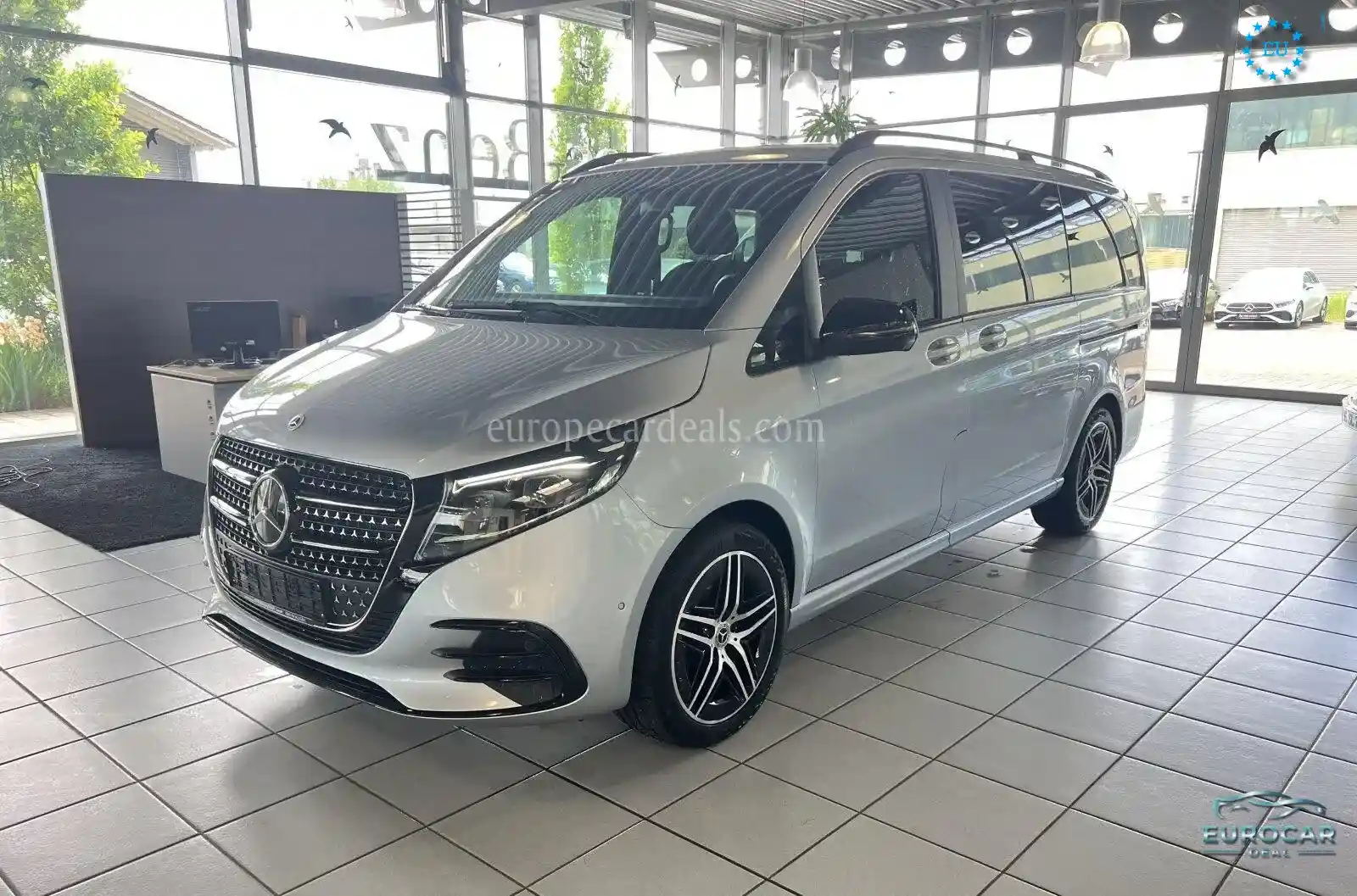 Mercedes-Benz V 300
