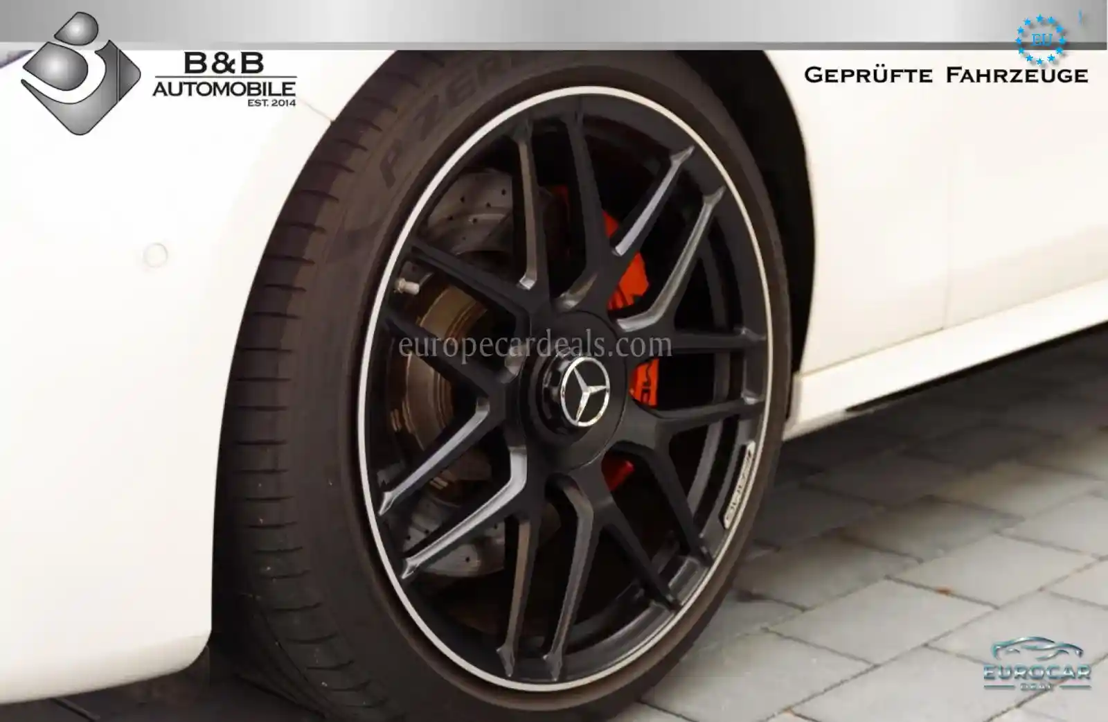 Mercedes-Benz E 63 AMG