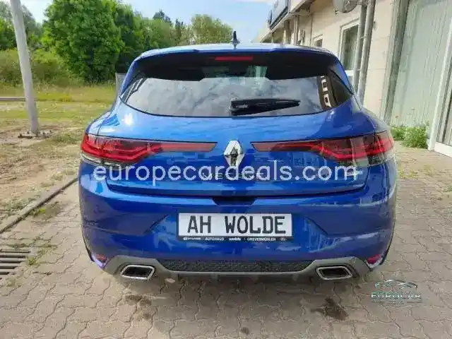 Renault Megane E-TECH