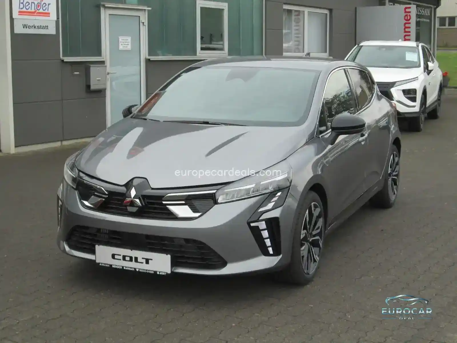 Mitsubishi Colt