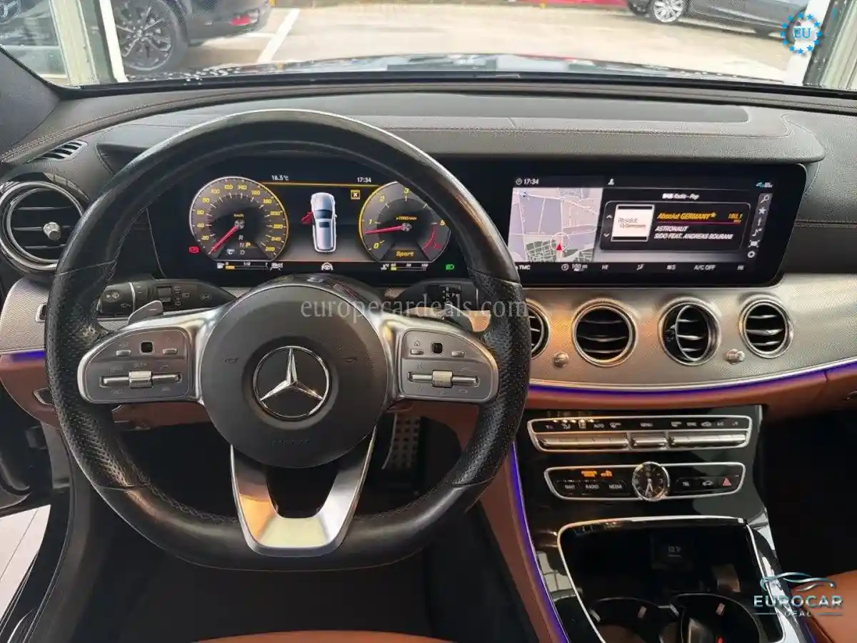 Mercedes-Benz E 400