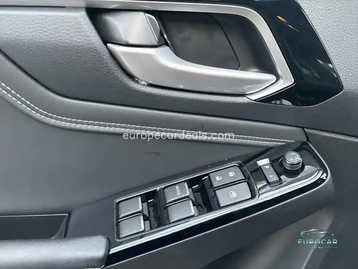 Double Cab 4WD Extrem 2