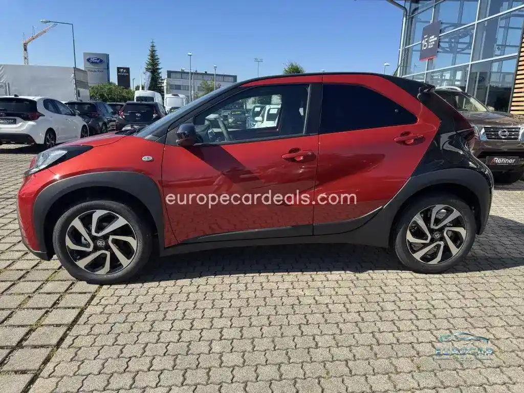 Toyota Aygo (X)
