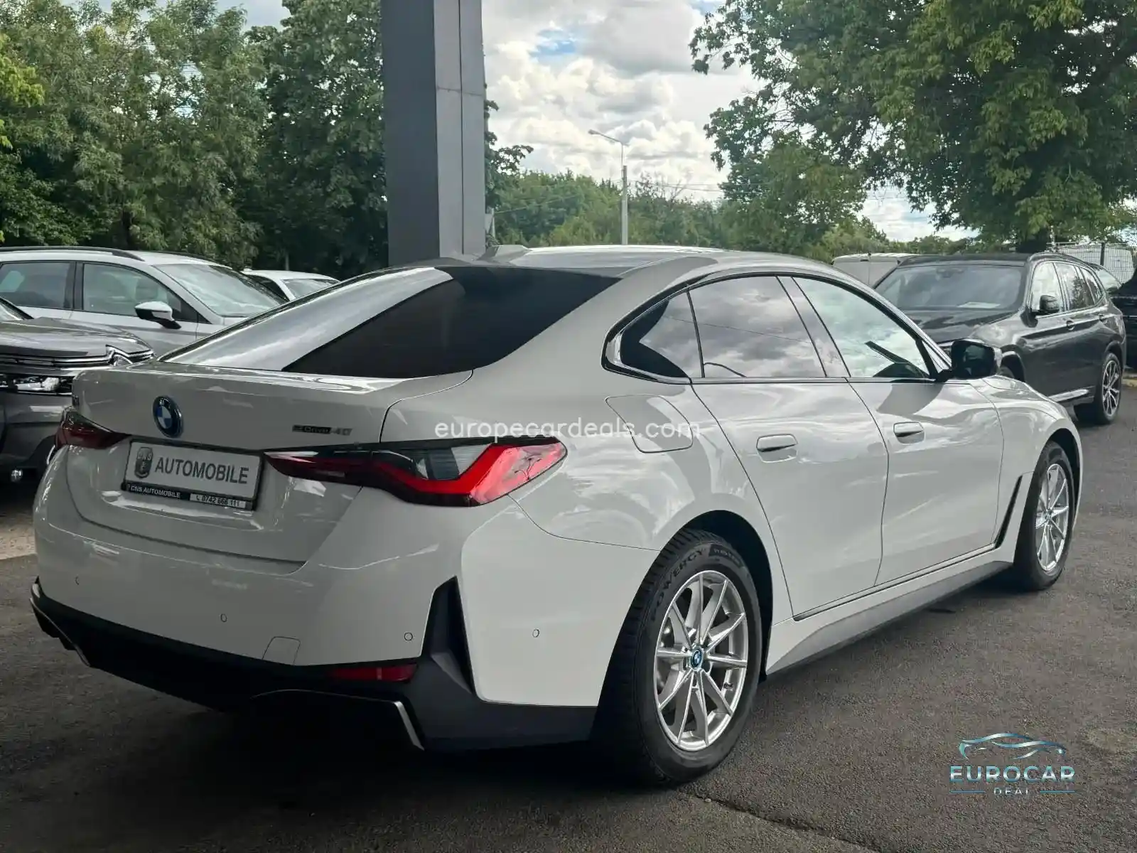 BMW i4